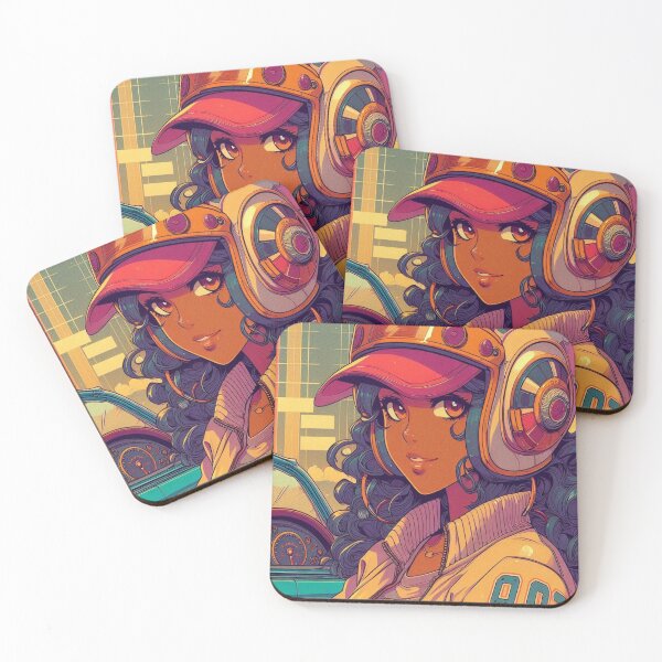 Item preview, Pilot Vintage girl designed and sold by Creativnani.
