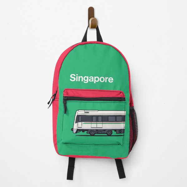Item preview, Singapore C151C Series World Train Side designed and sold by VoodooCircus.