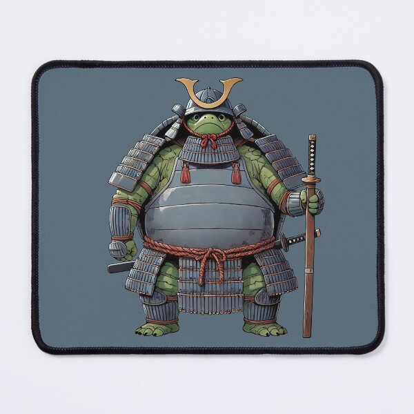 Item preview, Samurai Tortoise designed and sold by Takeda-art.