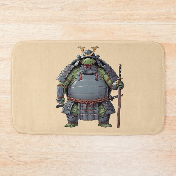 Item preview, Samurai Tortoise designed and sold by Takeda-art.