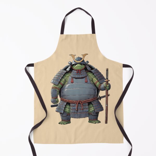 Item preview, Samurai Tortoise designed and sold by Takeda-art.
