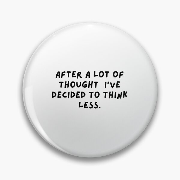 Item preview, My Brain is on Vacation, think less, meme, funnyfits70, Humor, Funny, retro, vintage, cute designed and sold by FunnyFits70.
