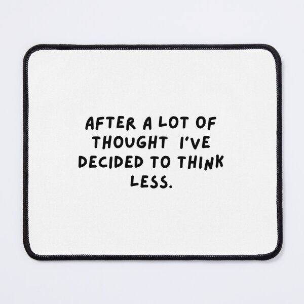 Item preview, My Brain is on Vacation, think less, meme, funnyfits70, Humor, Funny, retro, vintage, cute designed and sold by FunnyFits70.