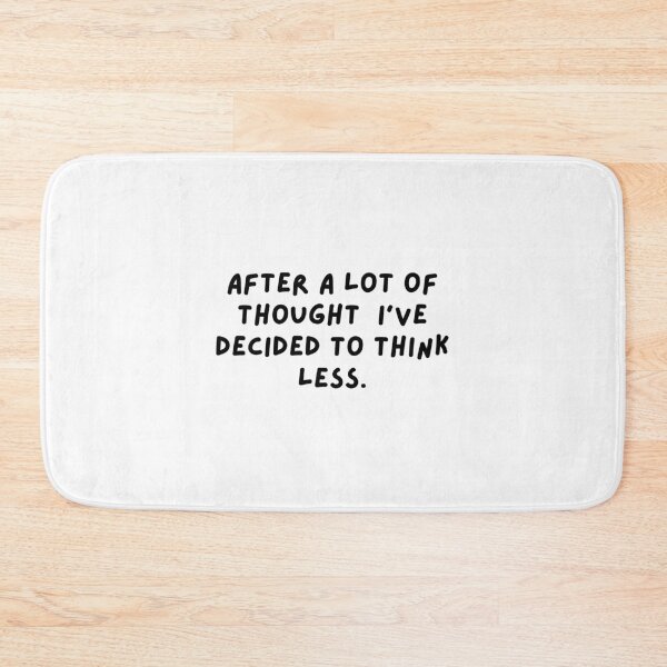 Item preview, My Brain is on Vacation, think less, meme, funnyfits70, Humor, Funny, retro, vintage, cute designed and sold by FunnyFits70.
