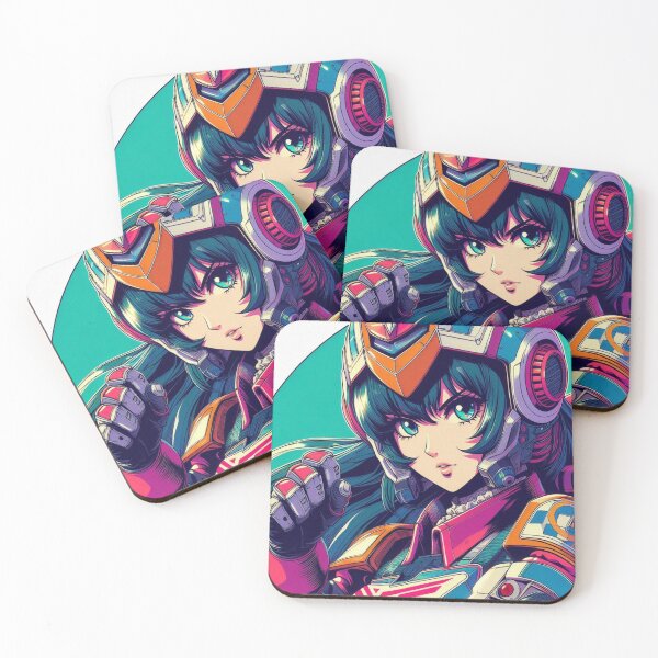 Item preview, Vintage pilot girl designed and sold by Creativnani.