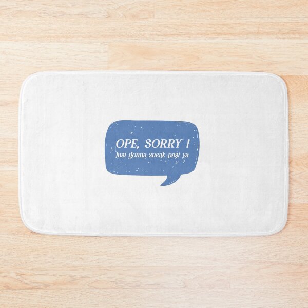 Item preview, Ope Sorry. Just gonna sneak past ya. designed and sold by CoCoArt-Ua.