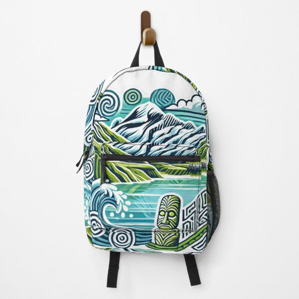 Item preview, New Zealand Wonders: Nature, Culture, and Style designed and sold by SIRIKANYA D..