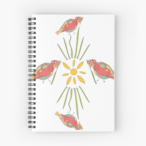 Item preview, Spring Birds designed and sold by karina2ona.