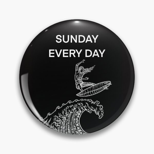 Item preview, SUNDAY EVERY DAY designed and sold by lautir.