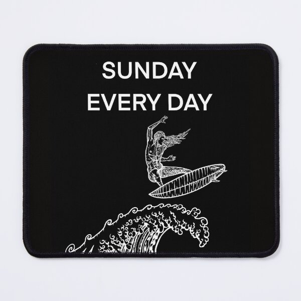 Item preview, SUNDAY EVERY DAY designed and sold by lautir.