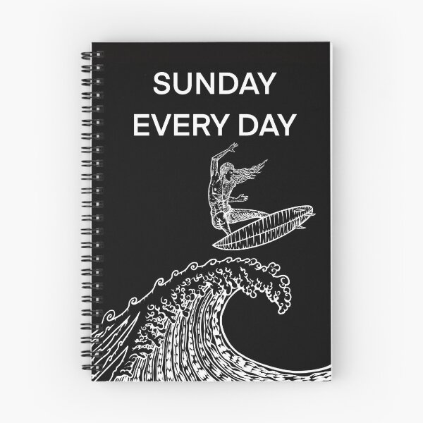 Item preview, SUNDAY EVERY DAY designed and sold by lautir.