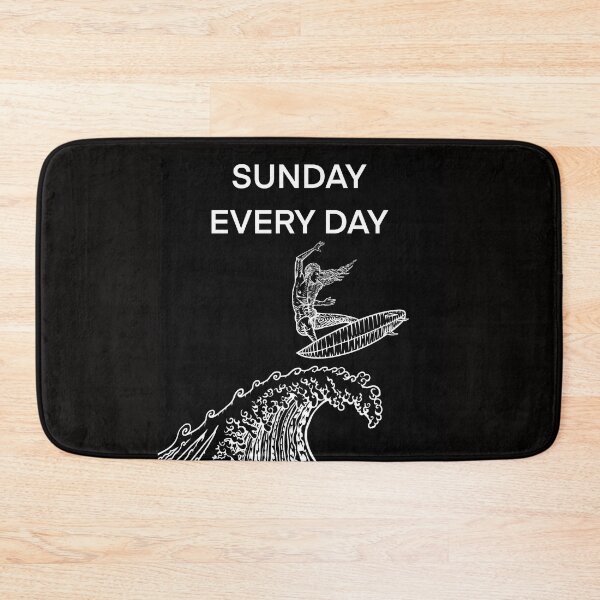 Item preview, SUNDAY EVERY DAY designed and sold by lautir.