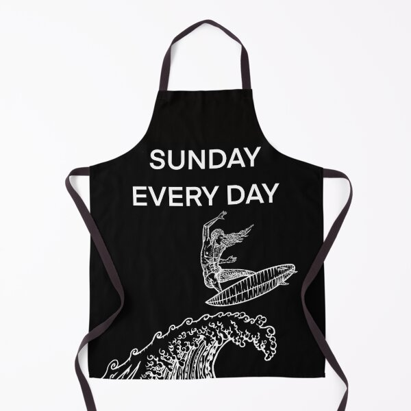 Item preview, SUNDAY EVERY DAY designed and sold by lautir.