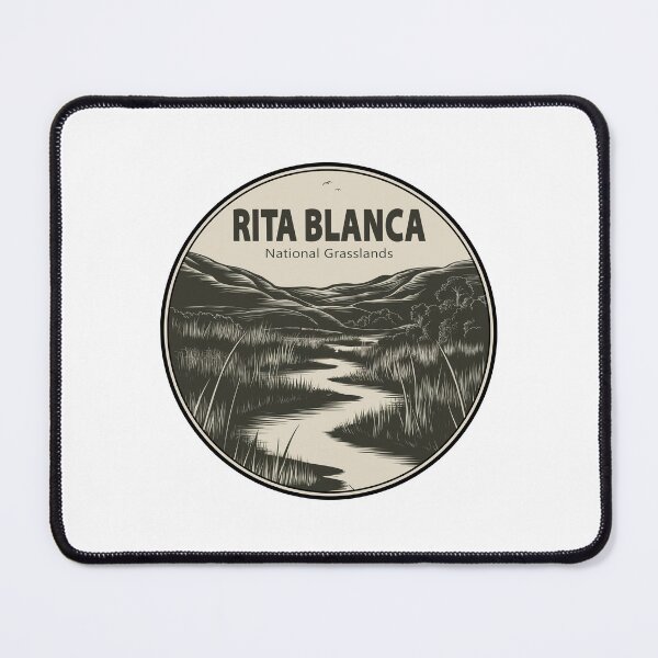 Item preview, Rita Blanca National Grasslands Stream designed and sold by Esskay Designs.