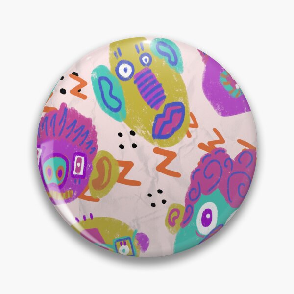 Item preview, Illustrated Faces designed and sold by Kiefer  Moore.