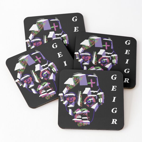 Artikelvorschau, GEIGR-Albumcover entworfen und verkauft von Kiefer  Moore.