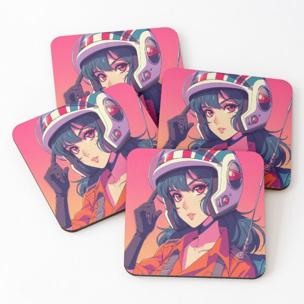 Item preview, Vintage pilot girl designed and sold by Creativnani.