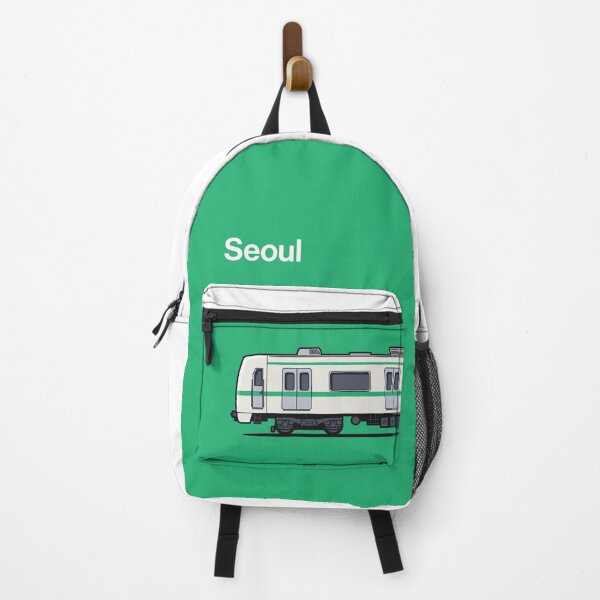 Item preview, Seoul 2000 Series World Train Side South Korea designed and sold by VoodooCircus.
