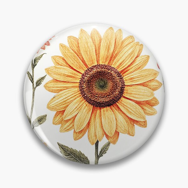Item preview, Vintage Bloom Bouquet designed and sold by Hen-C-Art.