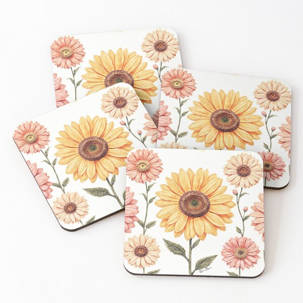 Item preview, Vintage Bloom Bouquet designed and sold by Hen-C-Art.