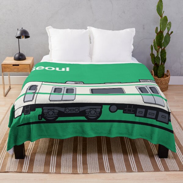 Item preview, Seoul 2000 Series World Train Side South Korea designed and sold by VoodooCircus.