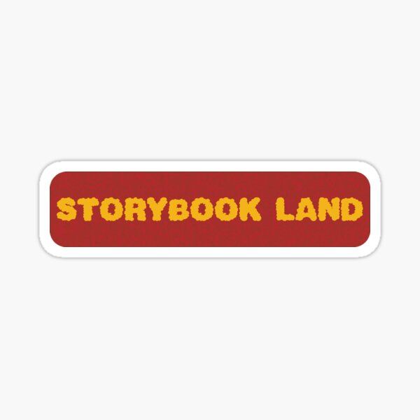 storybook-land-sticker-by-easyproductions-redbubble