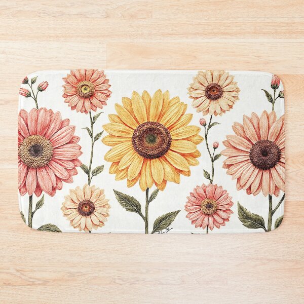 Item preview, Vintage Bloom Bouquet designed and sold by Hen-C-Art.