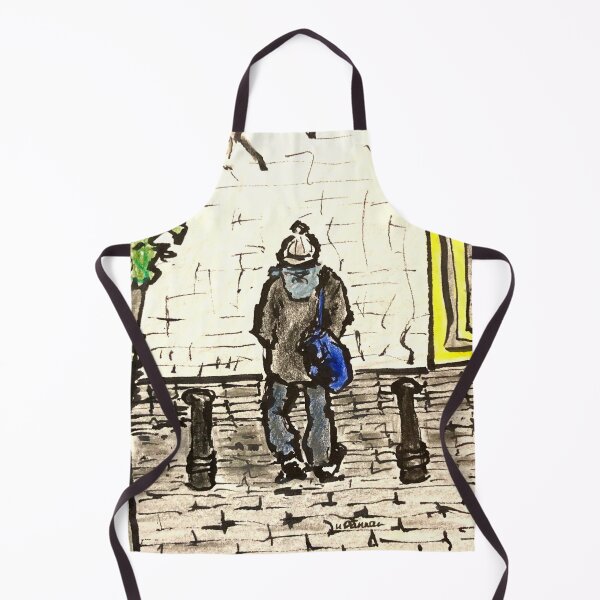 Item preview, Walk Your Own Path designed and sold by Dianna Hardy Art.