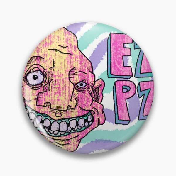 Item preview, Daily Drawing Challenge #10 - EZPZ designed and sold by Kiefer  Moore.