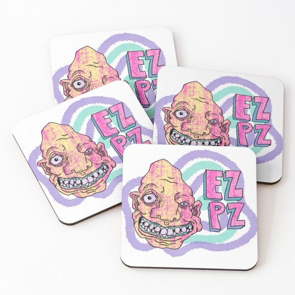 Item preview, Daily Drawing Challenge #10 - EZPZ designed and sold by Kiefer  Moore.