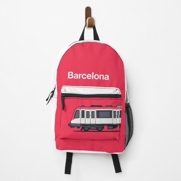 Item preview, Barcelona 9000 Series World Train Side Spain designed and sold by VoodooCircus.