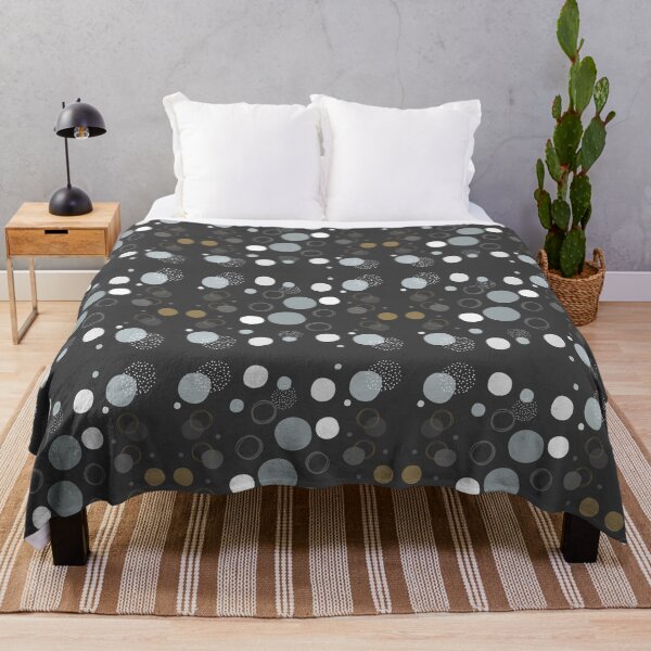 Item preview, Hypnotic Dot & Ring Rhythm Art designed and sold by Zakrytos ★★★★★.