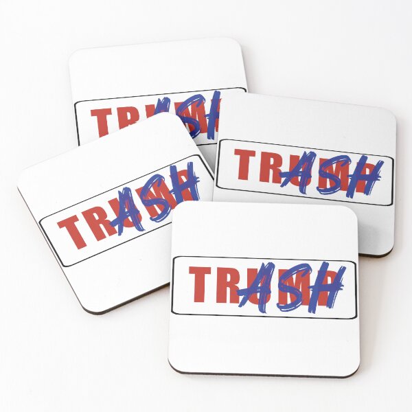 Item preview, trump Trash designed and sold by ToyoTees.
