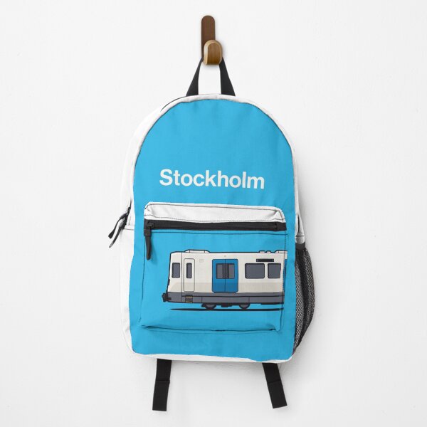Item preview, Stockholm C30 Series World Train Side Sweden designed and sold by VoodooCircus.