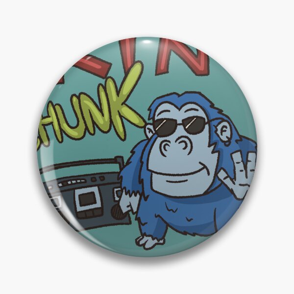 Item preview, King Chunk designed and sold by Kiefer  Moore.