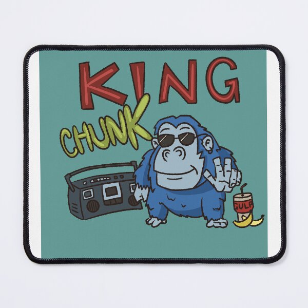Item preview, King Chunk designed and sold by Kiefer  Moore.