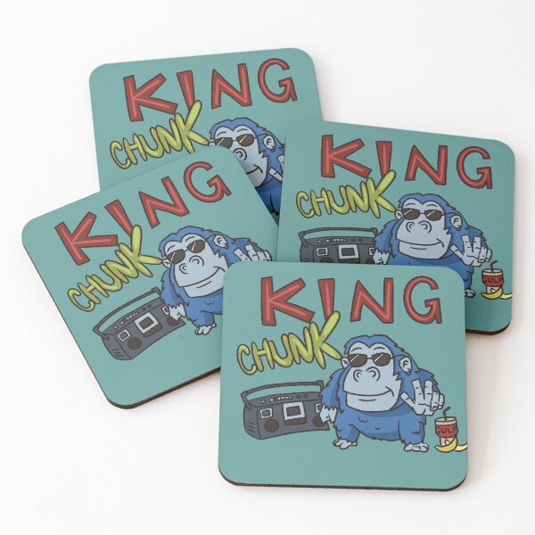 Item preview, King Chunk designed and sold by Kiefer  Moore.