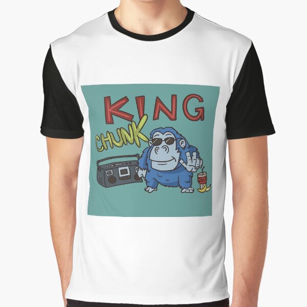 Item preview, King Chunk designed and sold by Kiefer  Moore.