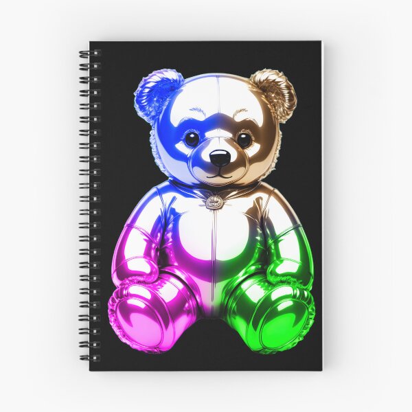 Item preview, Metallic Bear designed and sold by DMFPRINTS.