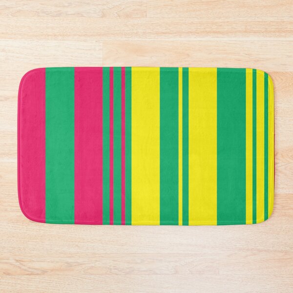 Item preview, Yipes! Stripes! Retro Gum Stripe Pattern designed and sold by YonderAndBeyond.