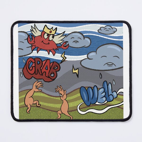 Item preview, Crab Well designed and sold by Kiefer Moore.