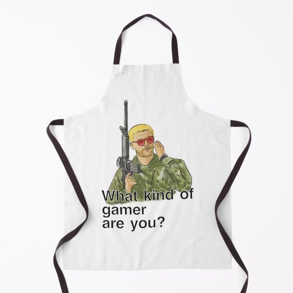 Item preview, What kind of gamer are you? designed and sold by Deepwood.