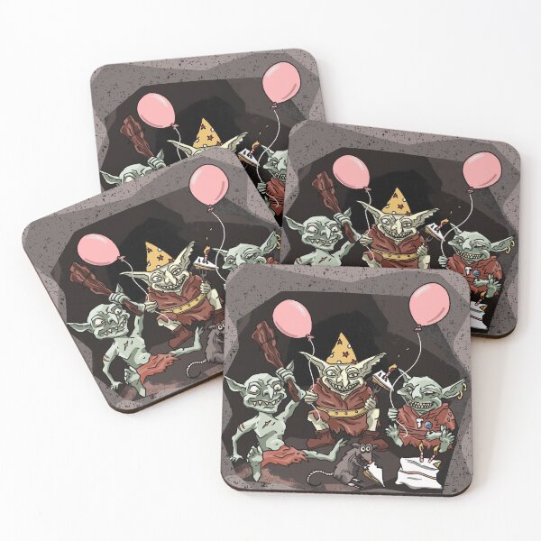 Item preview, Goblin Party  designed and sold by Kiefer  Moore.