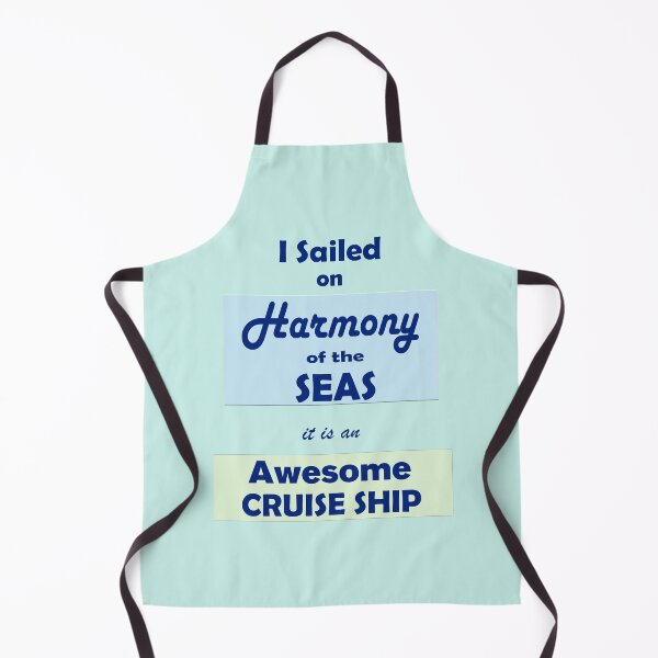 Item preview, Harmony of the seas Awesome Cruise Ship designed and sold by Ms. Jane's Store.