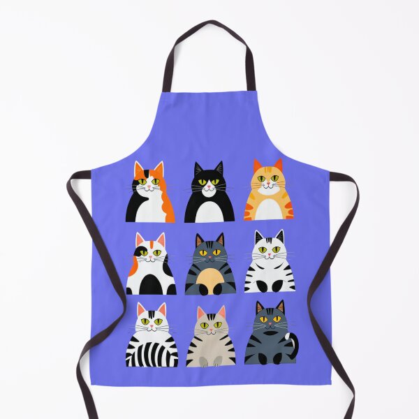 Item preview, Cats Times Nine 6 designed and sold by DigitalandPhoto.