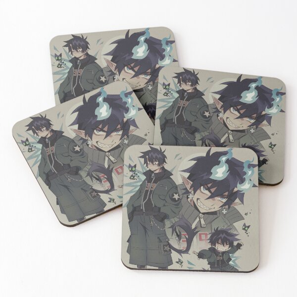 Item preview, Rin Okumura Grunge  designed and sold by Grinu.