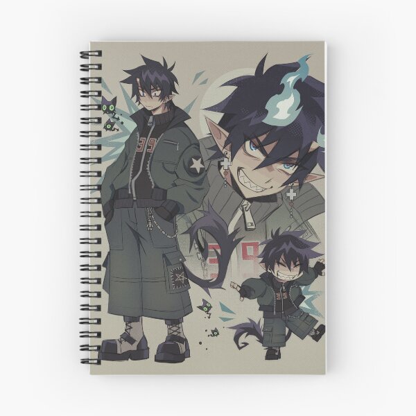 Item preview, Rin Okumura Grunge  designed and sold by Grinu.