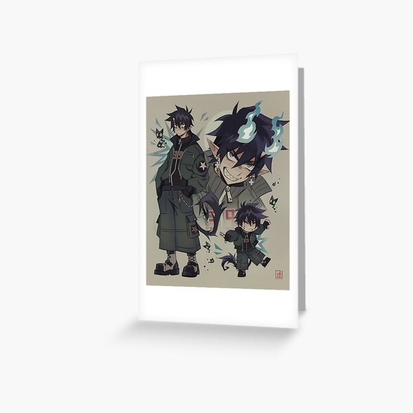 Item preview, Rin Okumura Grunge  designed and sold by Grinu.