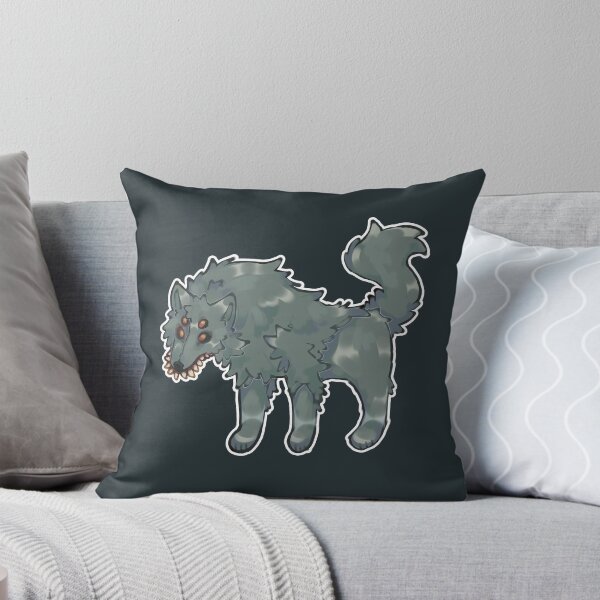 Item preview, Fear and Hunger Moonless wolf designed and sold by Guttzer.