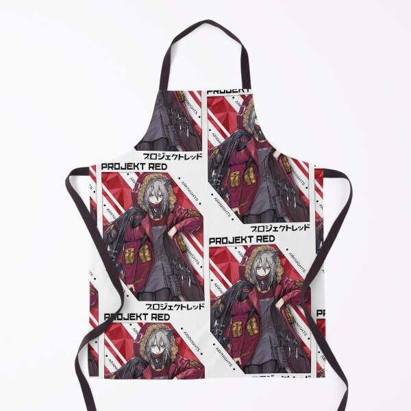 Item preview, Projekt Red - Arknights V.1 black ver designed and sold by IZQINAV.